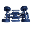 1:10 Remo Hobby Trial Rigs Truck, Brushed, 4WD, 2.4Ghz